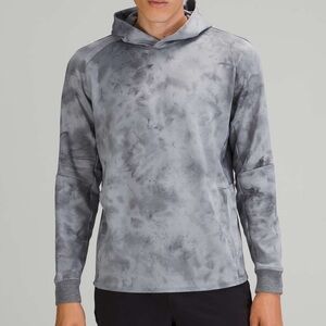 Lululemon Textured Tech Hoodie